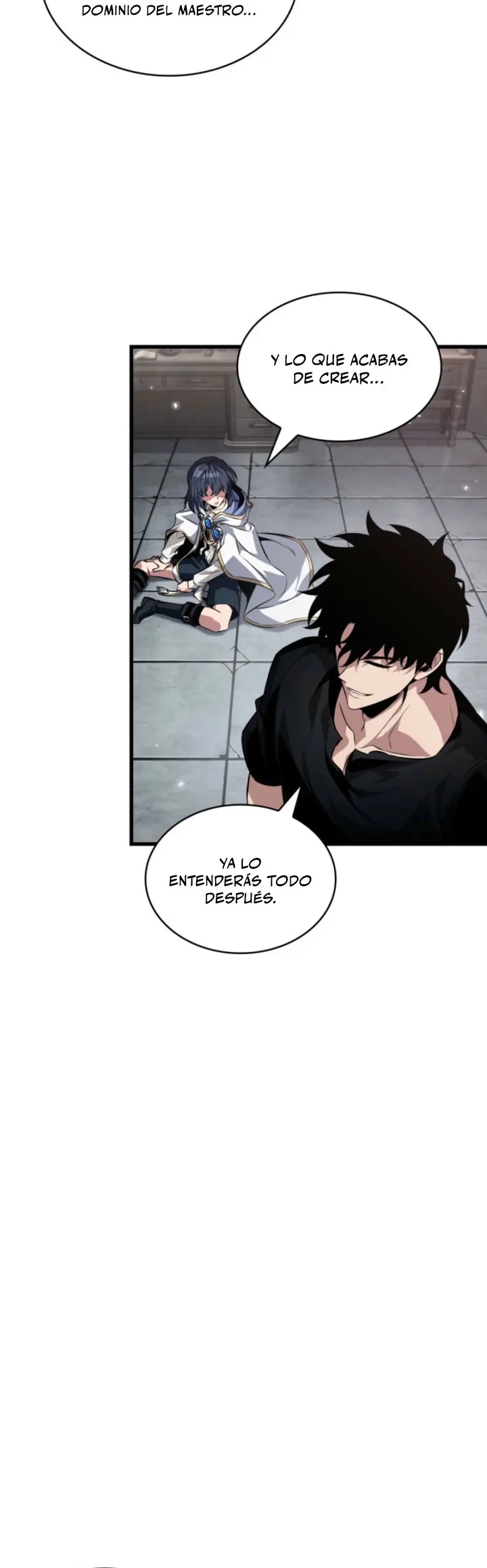¡Recógeme! Capítulo 201 - Page 36