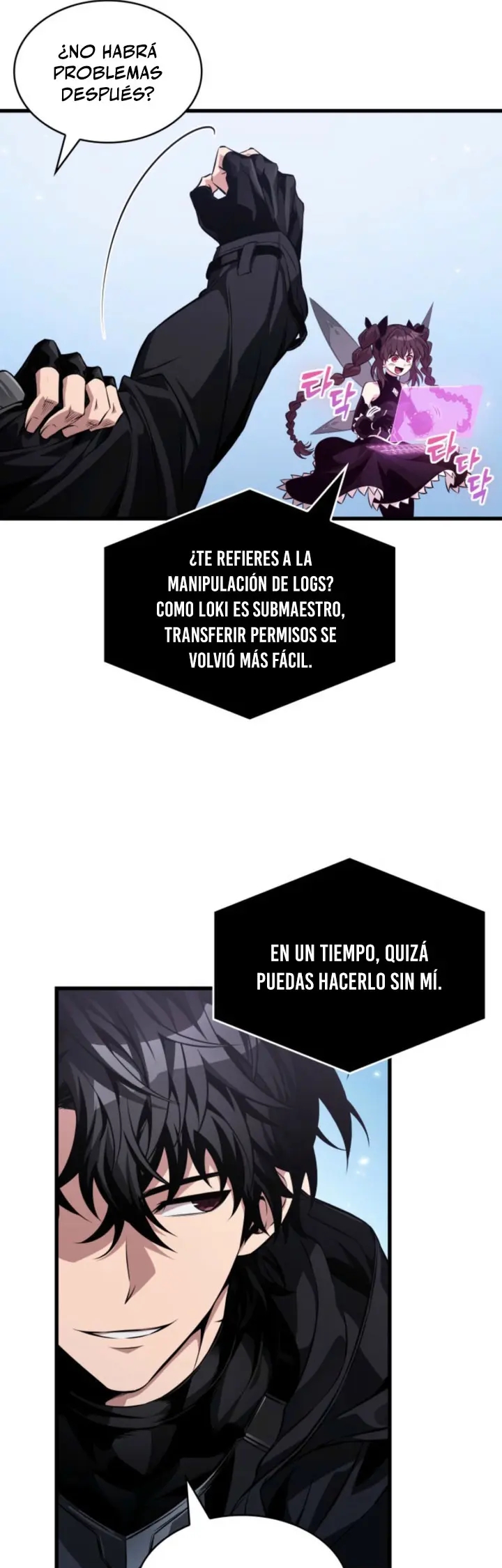 ¡Recógeme! Capítulo 201 - Page 37
