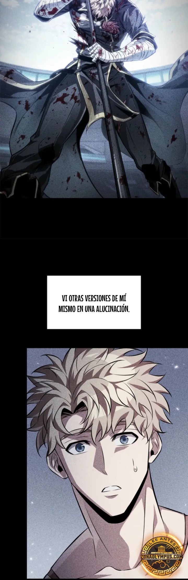 ¡Recógeme! Capítulo 201 - Page 4