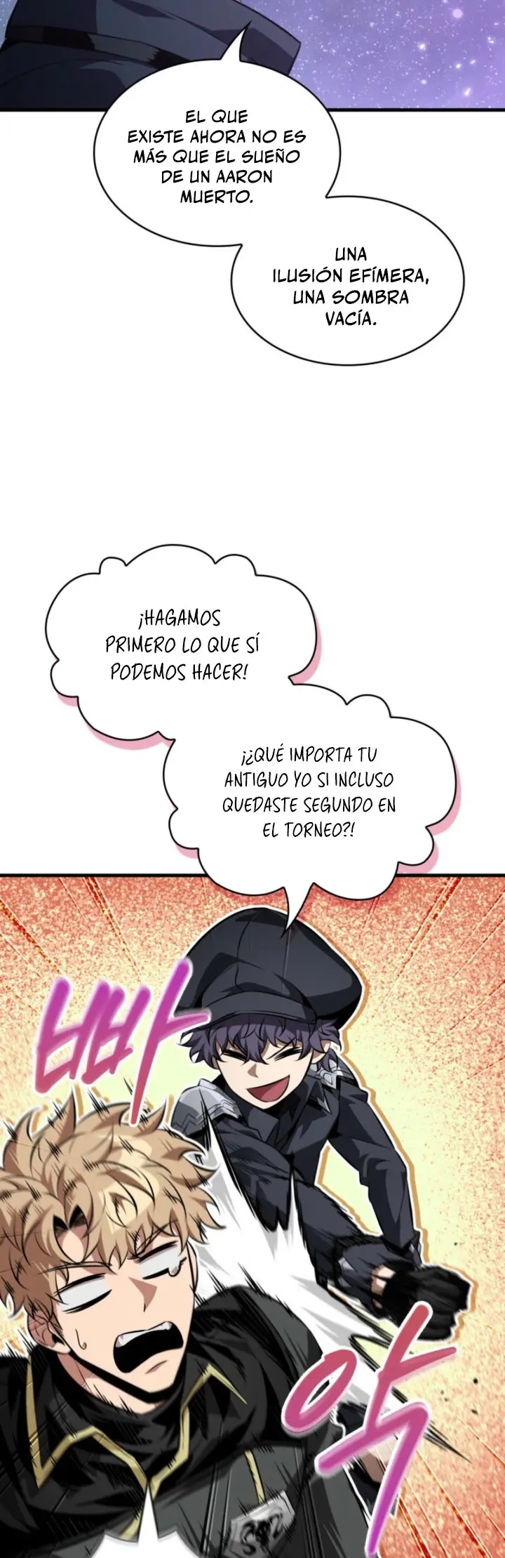 ¡Recógeme! Capítulo 201 - Page 9