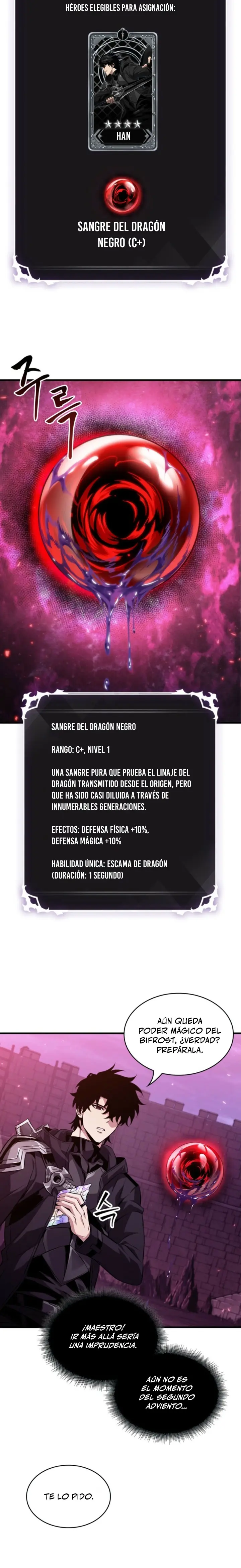 ¡Recógeme! Capítulo 202 - Page 4