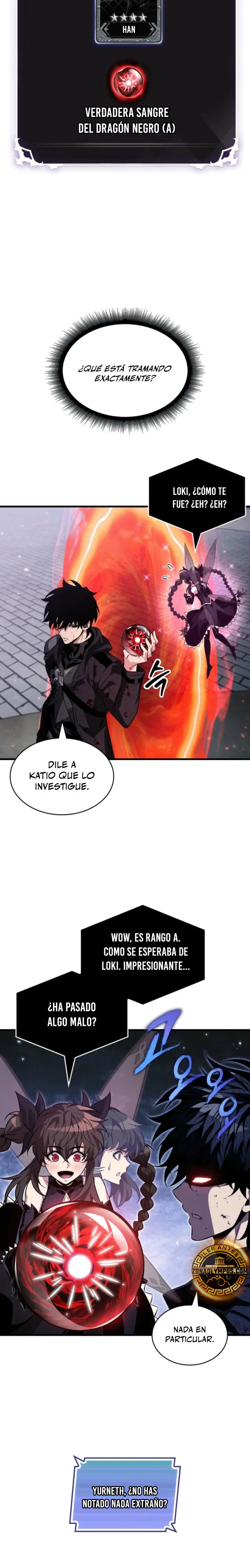 ¡Recógeme! Capítulo 203 - Page 13
