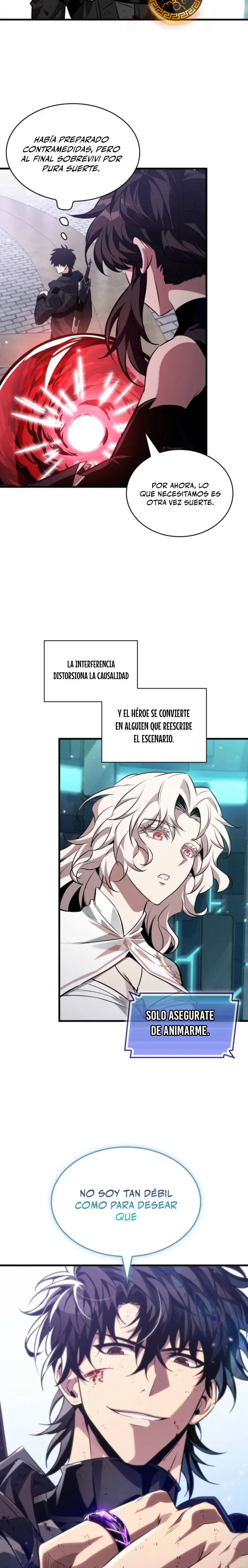 ¡Recógeme! Capítulo 203 - Page 15