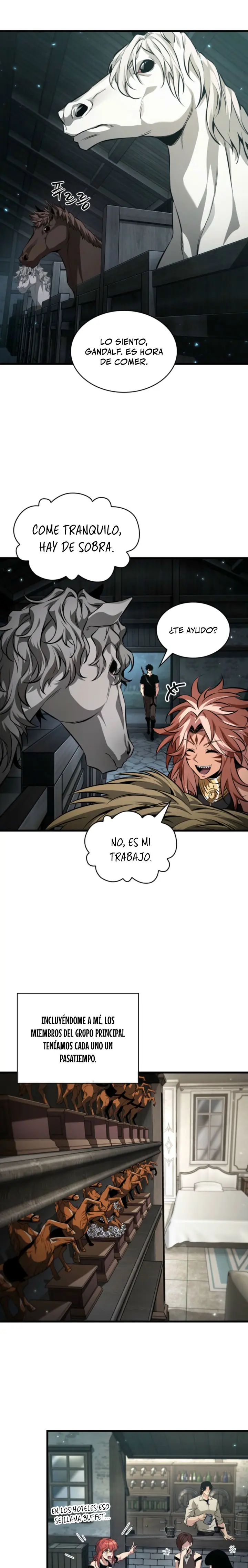 ¡Recógeme! Capítulo 203 - Page 17
