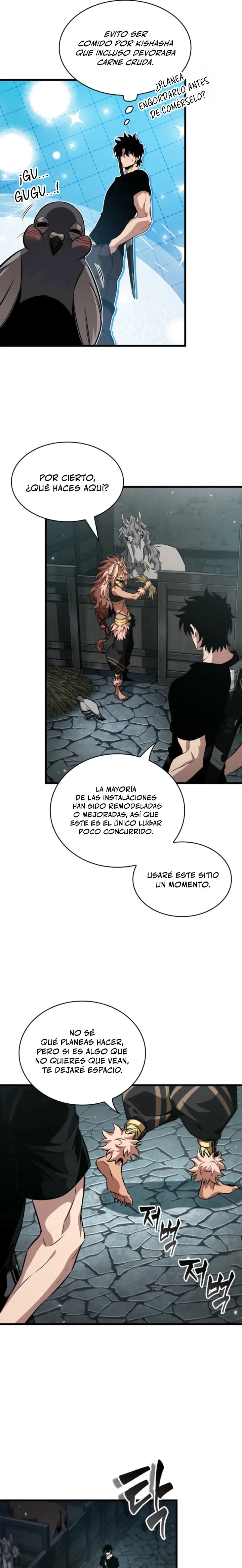 ¡Recógeme! Capítulo 203 - Page 20