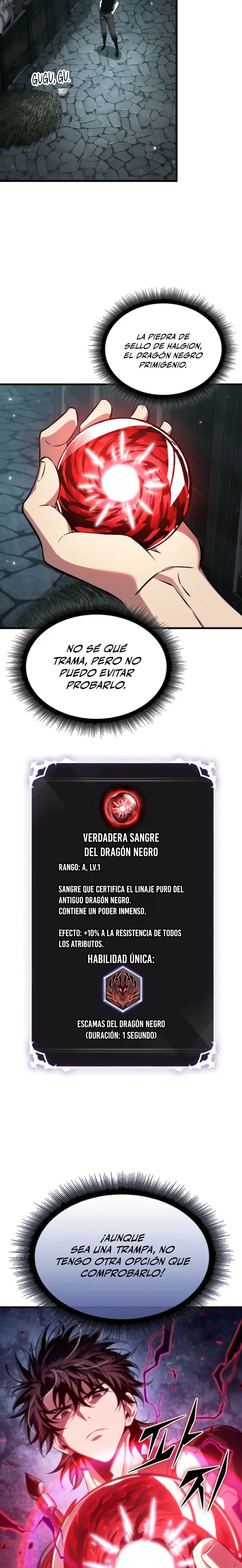 ¡Recógeme! Capítulo 203 - Page 21
