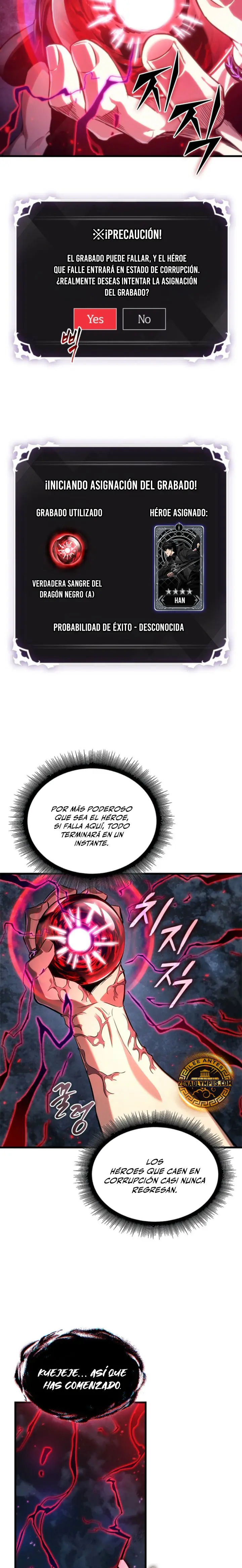 ¡Recógeme! Capítulo 203 - Page 22