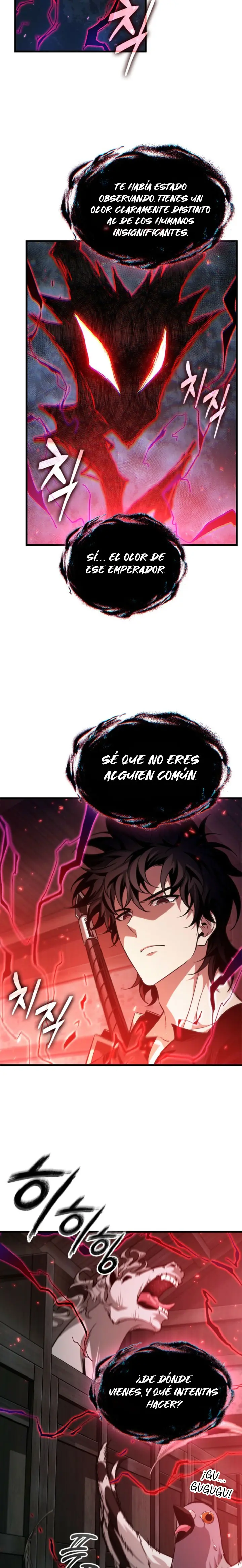 ¡Recógeme! Capítulo 203 - Page 23