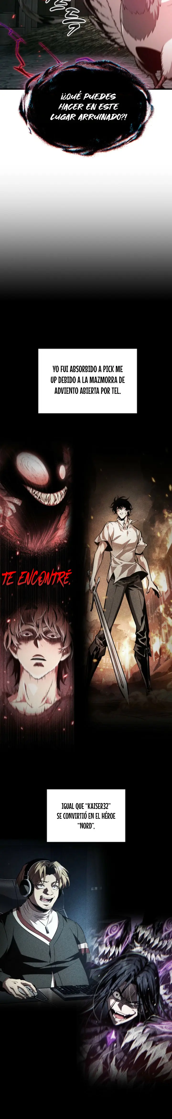 ¡Recógeme! Capítulo 203 - Page 24