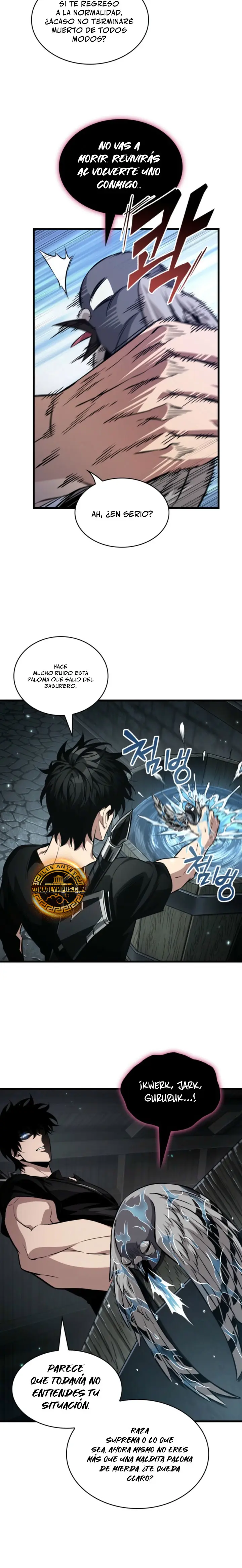 ¡Recógeme! Capítulo 204 - Page 10