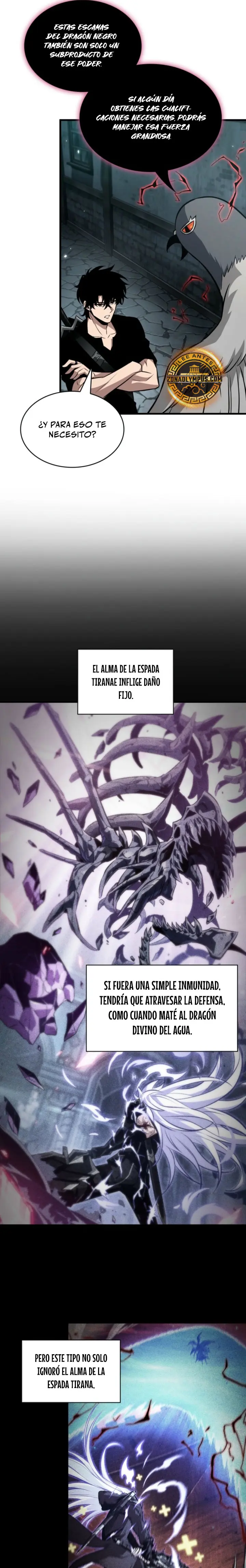 ¡Recógeme! Capítulo 204 - Page 20