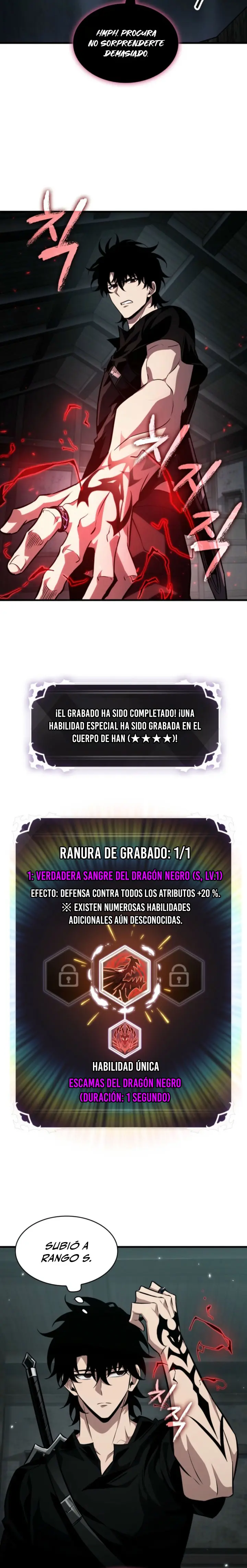 ¡Recógeme! Capítulo 204 - Page 22