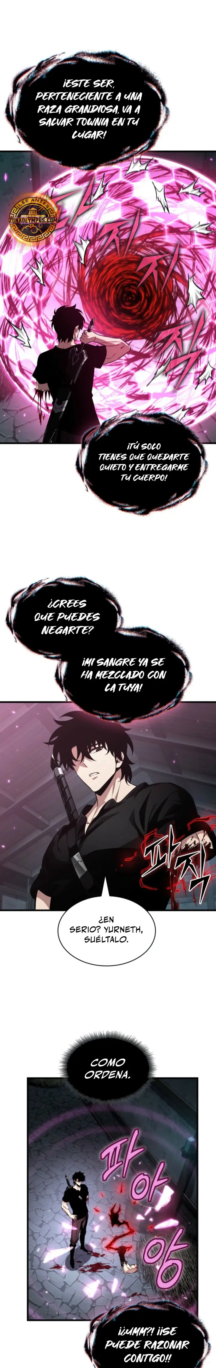 ¡Recógeme! Capítulo 204 - Page 5