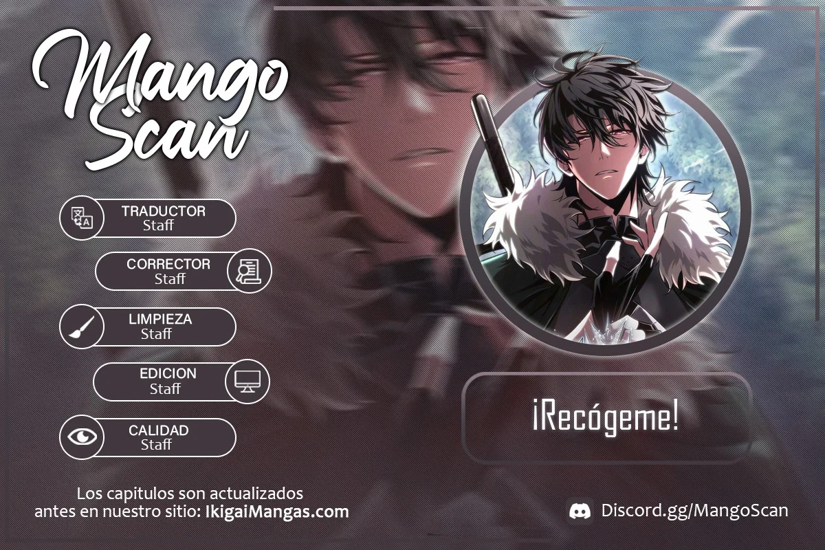 ¡Recógeme! Capítulo 205 - Page 1