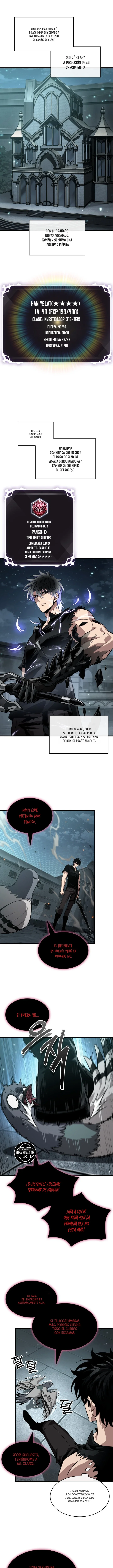 ¡Recógeme! Capítulo 205 - Page 4
