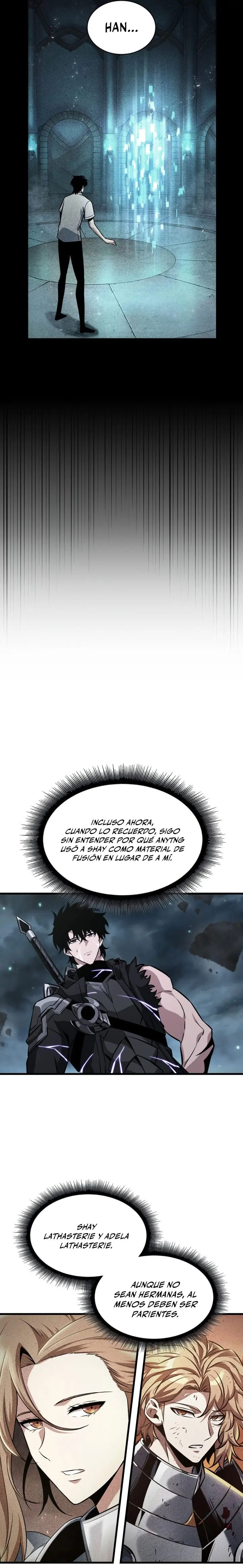 ¡Recógeme! Capítulo 206 - Page 14