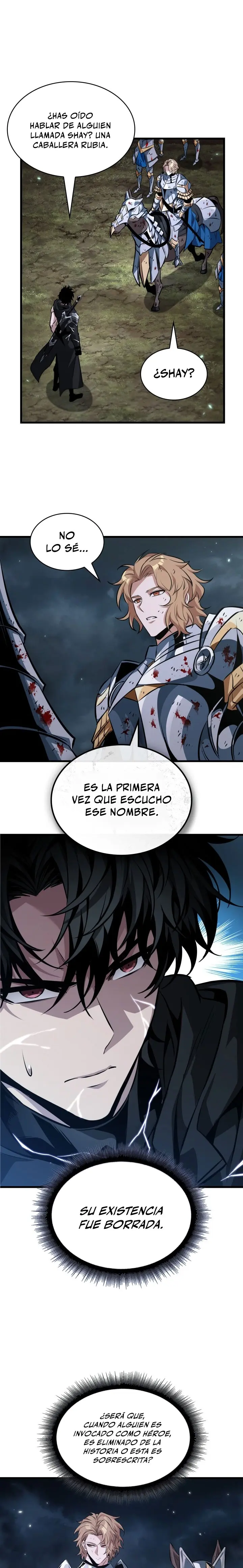 ¡Recógeme! Capítulo 206 - Page 15