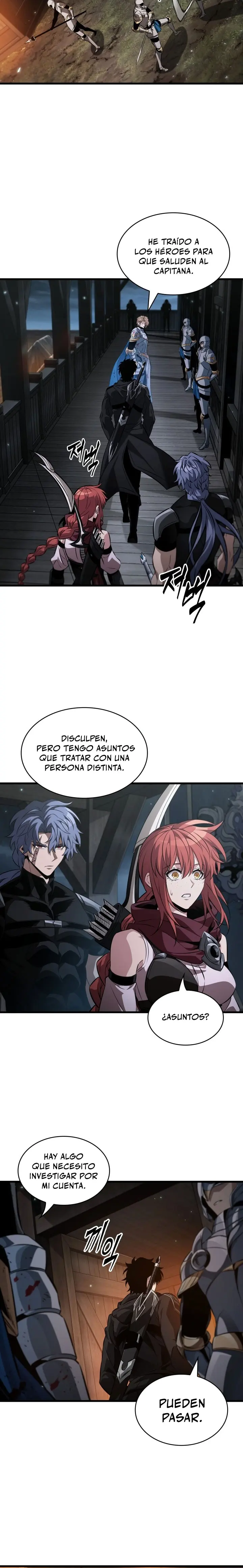 ¡Recógeme! Capítulo 206 - Page 19