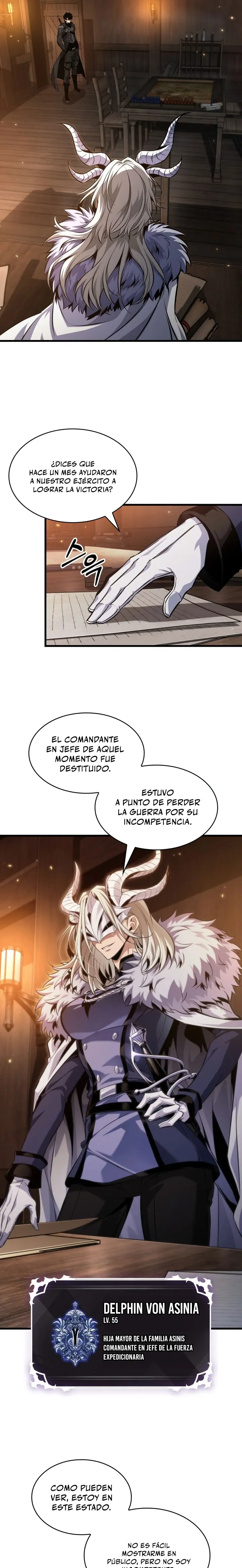 ¡Recógeme! Capítulo 206 - Page 20