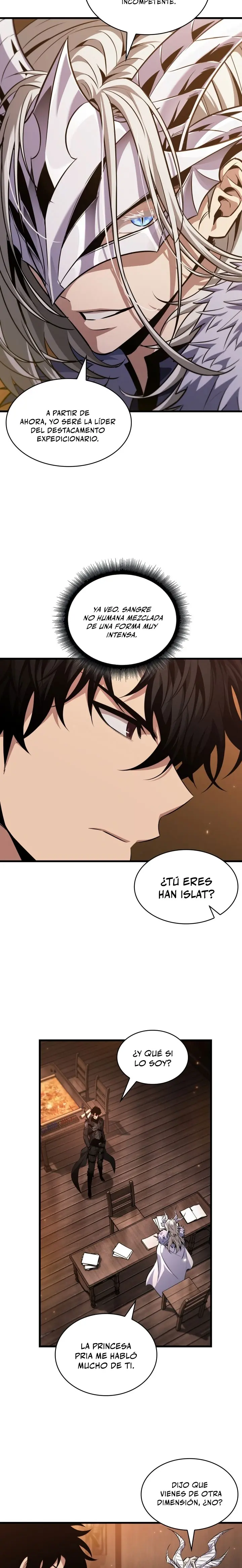 ¡Recógeme! Capítulo 206 - Page 21
