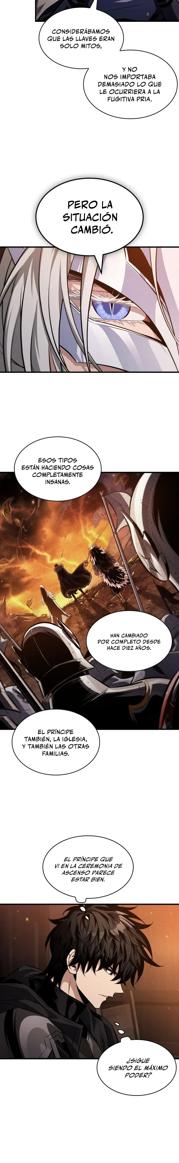 ¡Recógeme! Capítulo 206 - Page 25
