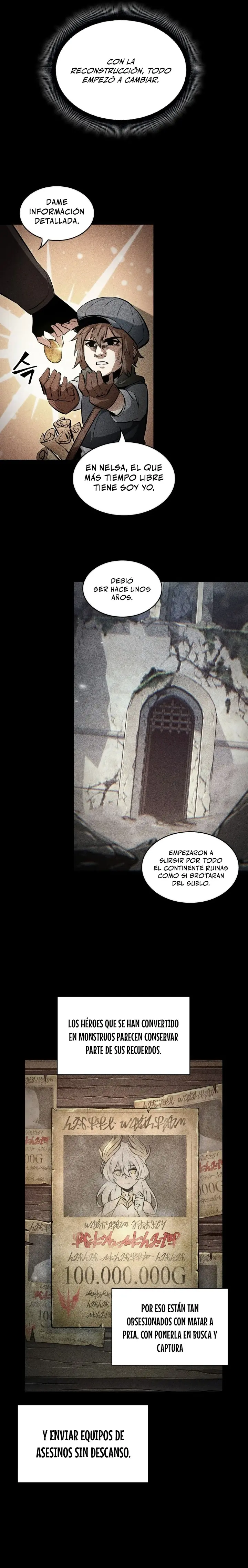¡Recógeme! Capítulo 206 - Page 27