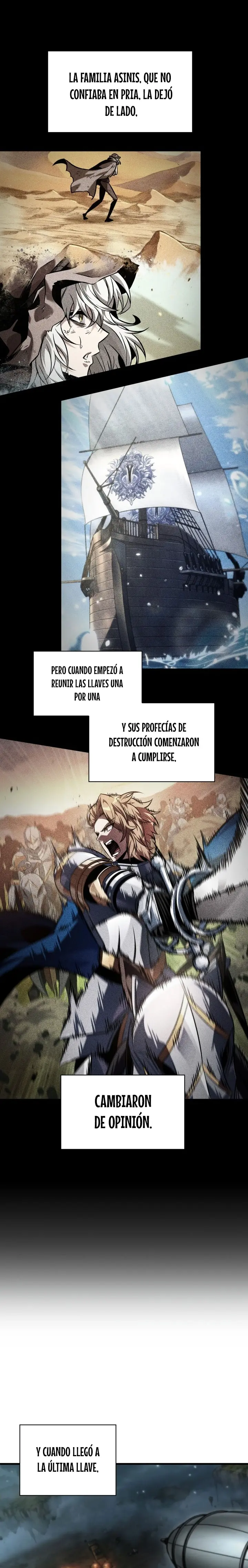 ¡Recógeme! Capítulo 206 - Page 28
