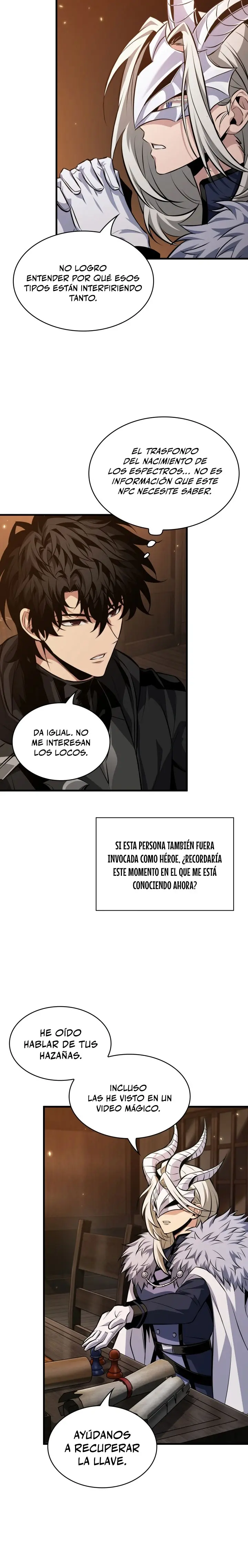¡Recógeme! Capítulo 206 - Page 30