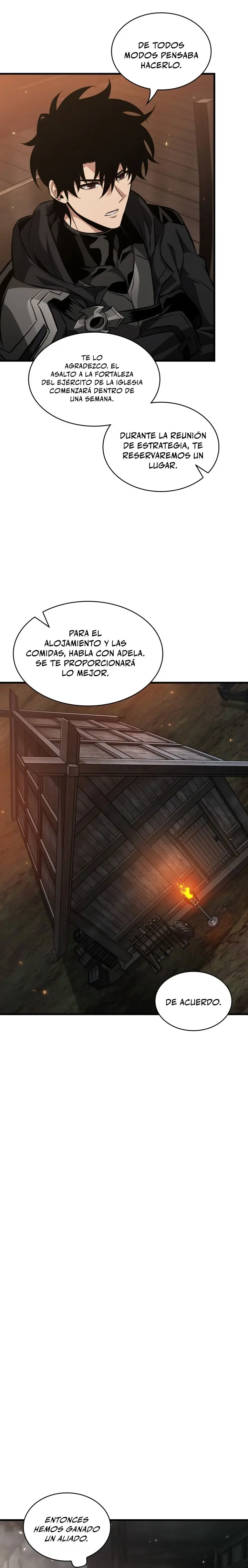 ¡Recógeme! Capítulo 206 - Page 31