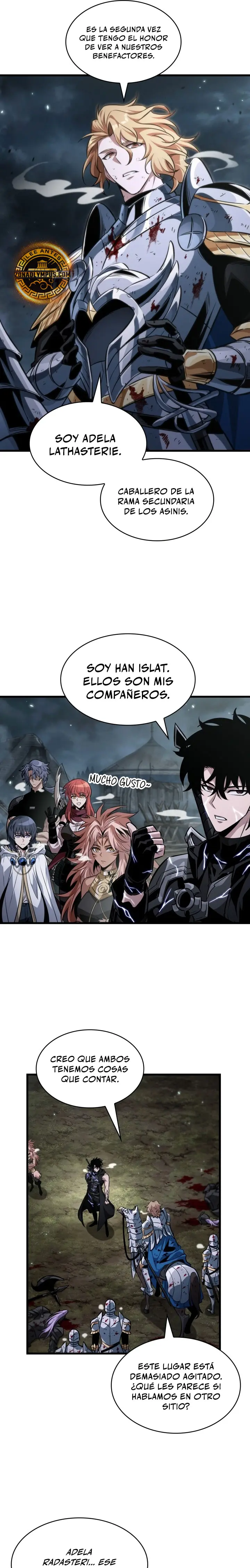 ¡Recógeme! Capítulo 206 - Page 8