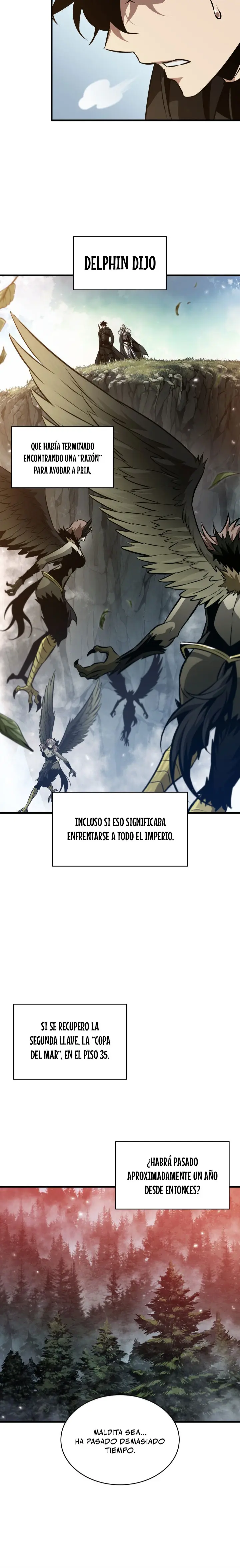 ¡Recógeme! Capítulo 207 - Page 13