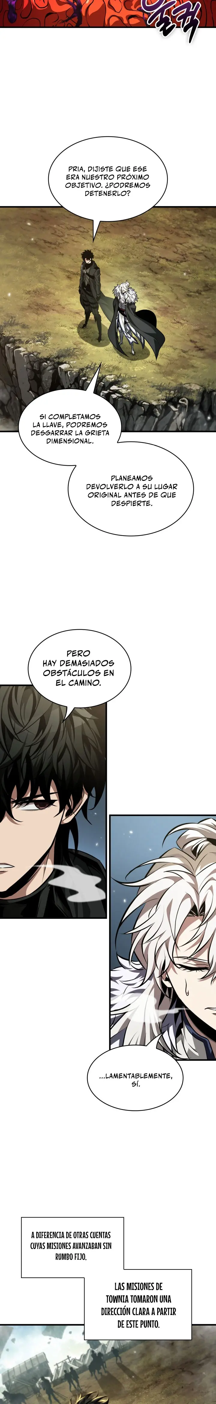 ¡Recógeme! Capítulo 207 - Page 18