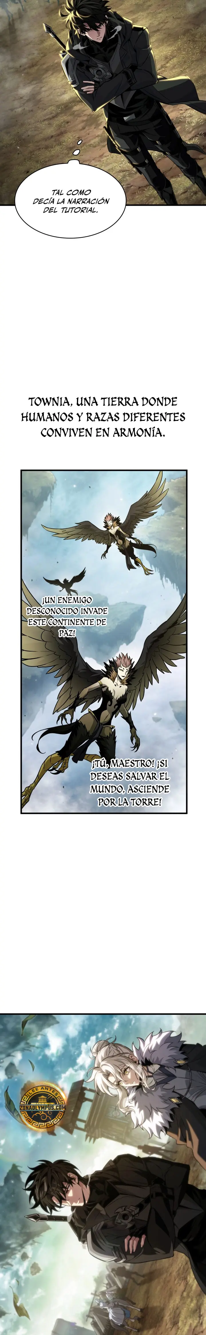 ¡Recógeme! Capítulo 207 - Page 19