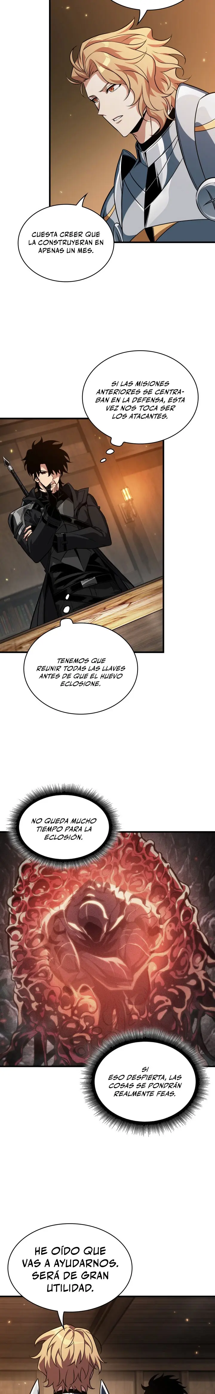 ¡Recógeme! Capítulo 207 - Page 22