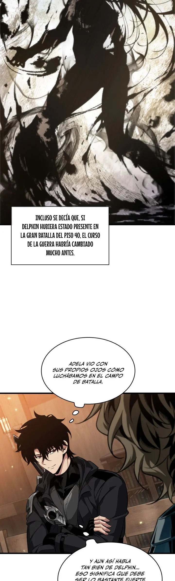 ¡Recógeme! Capítulo 207 - Page 29