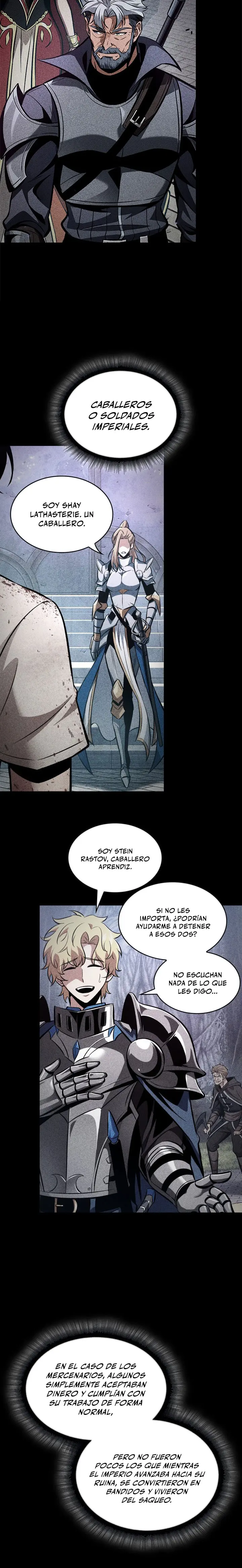 ¡Recógeme! Capítulo 207 - Page 6