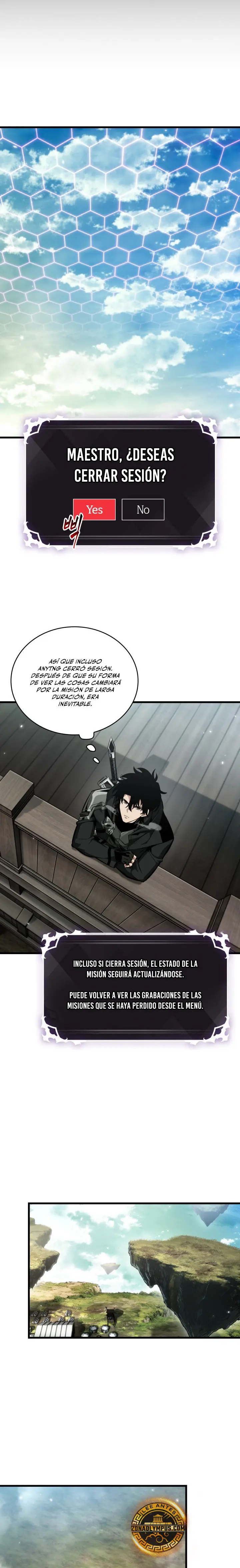 ¡Recógeme! Capítulo 207 - Page 8