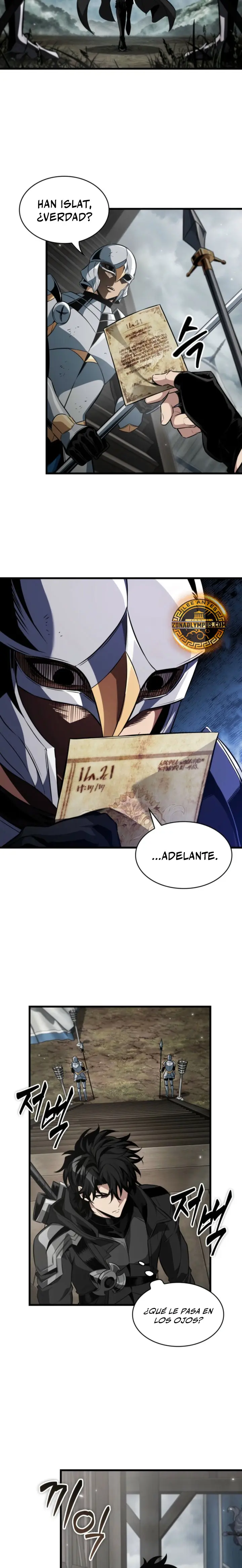¡Recógeme! Capítulo 208 - Page 12