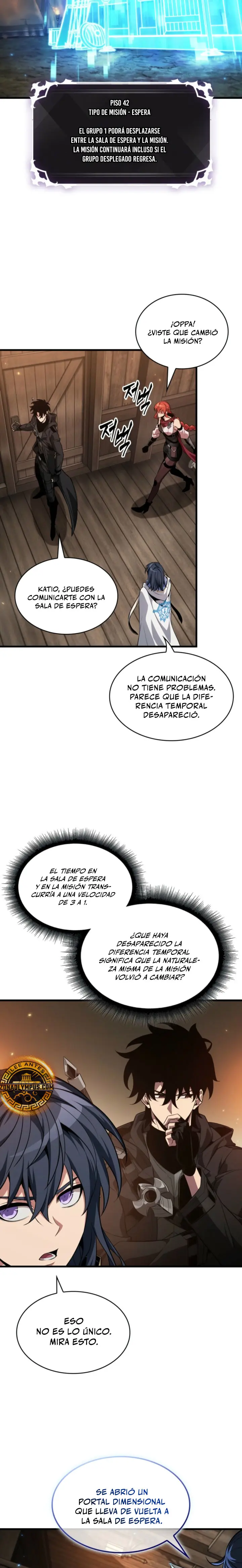 ¡Recógeme! Capítulo 208 - Page 4