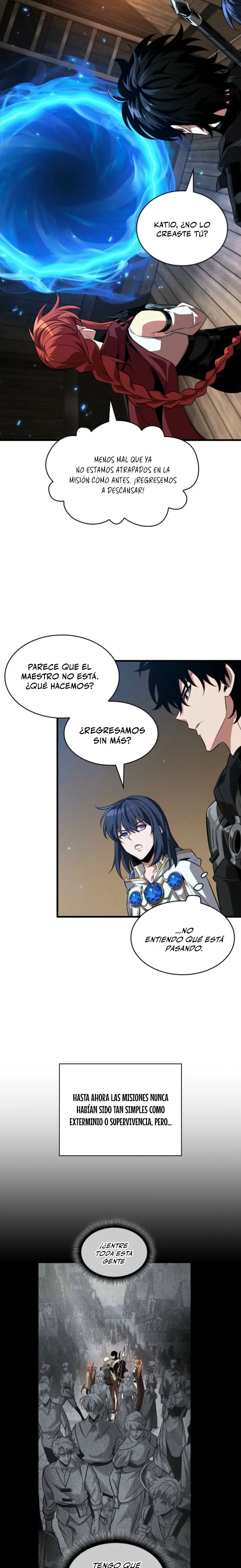 ¡Recógeme! Capítulo 208 - Page 5