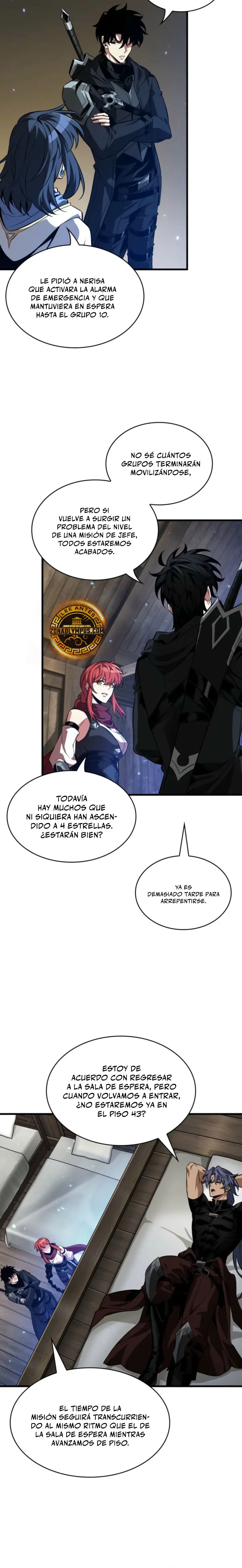 ¡Recógeme! Capítulo 208 - Page 7