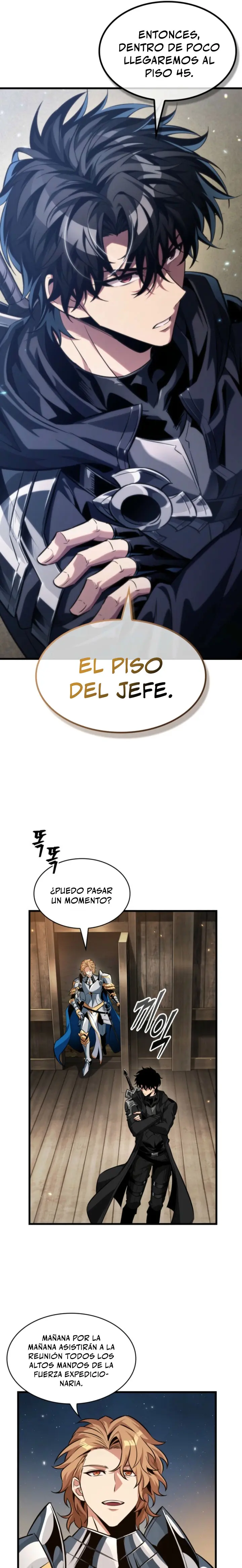 ¡Recógeme! Capítulo 208 - Page 8