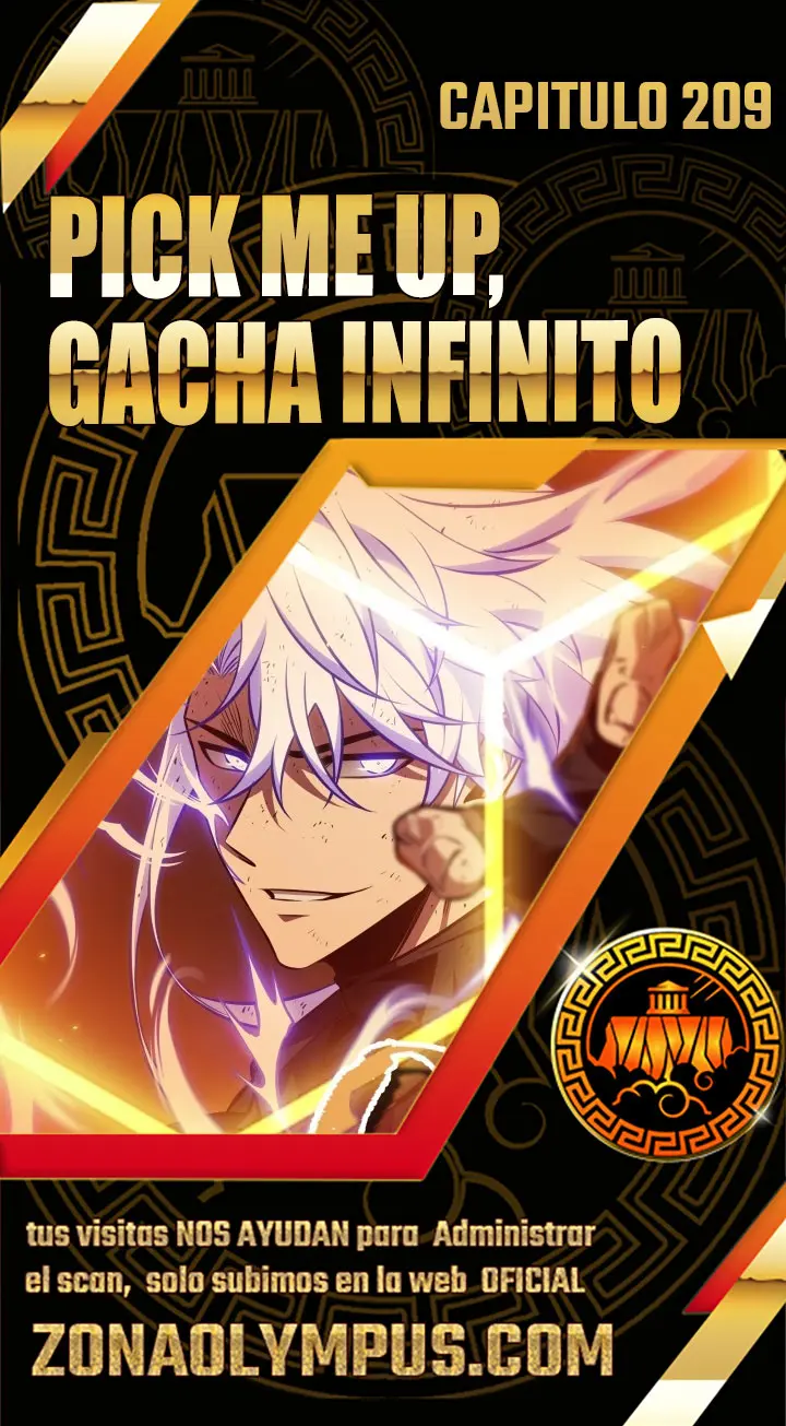 ¡Recógeme! Capítulo 209 - Page 1