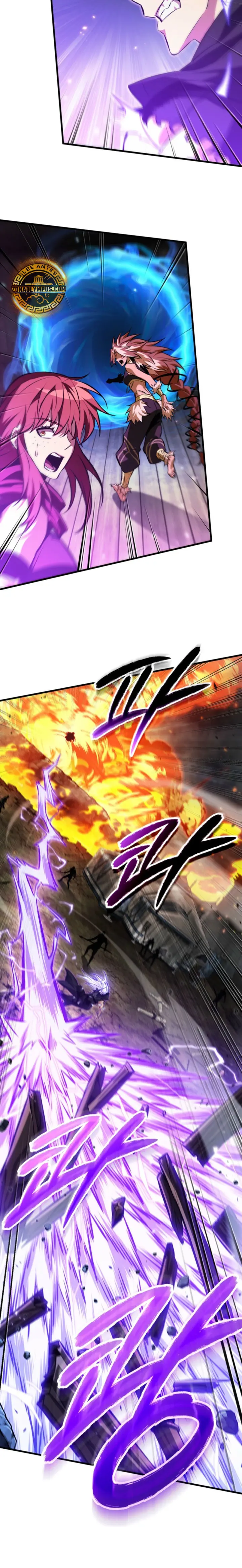 ¡Recógeme! Capítulo 209 - Page 12