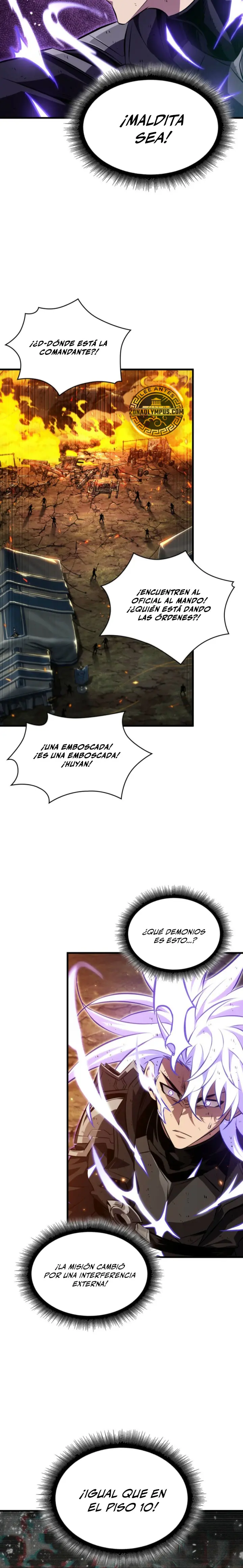 ¡Recógeme! Capítulo 209 - Page 15