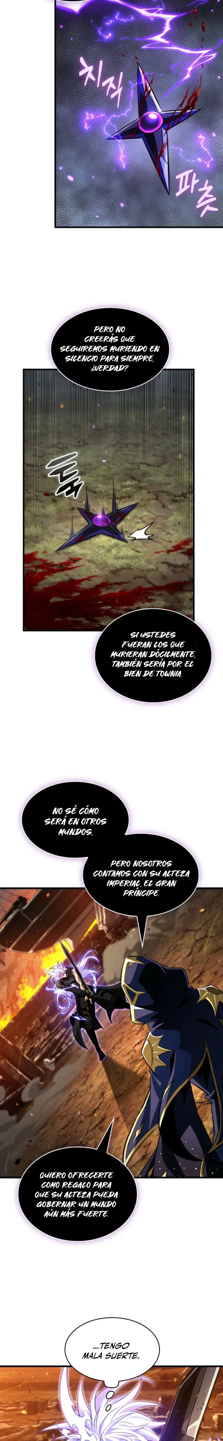 ¡Recógeme! Capítulo 209 - Page 17