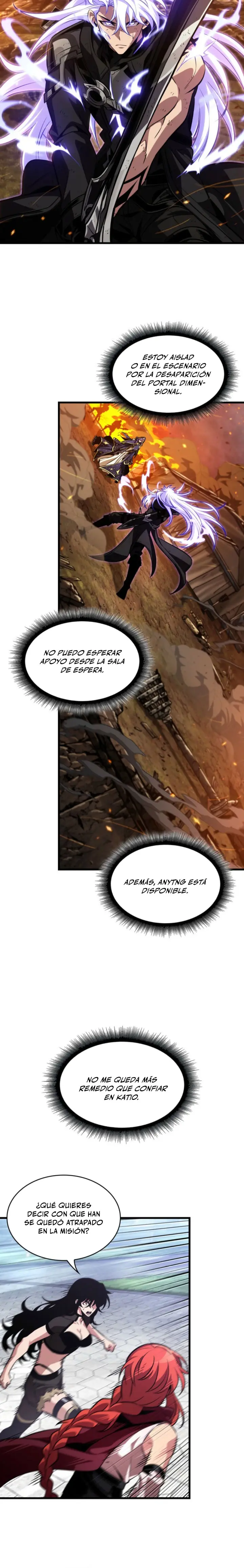 ¡Recógeme! Capítulo 209 - Page 18