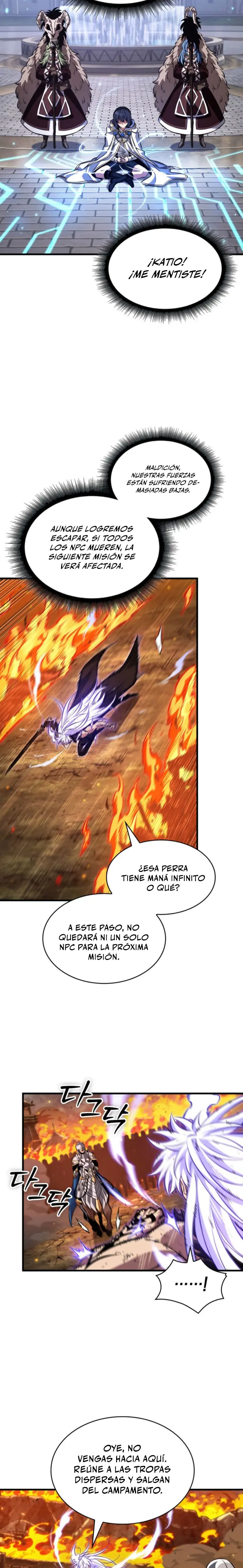 ¡Recógeme! Capítulo 210 - Page 11