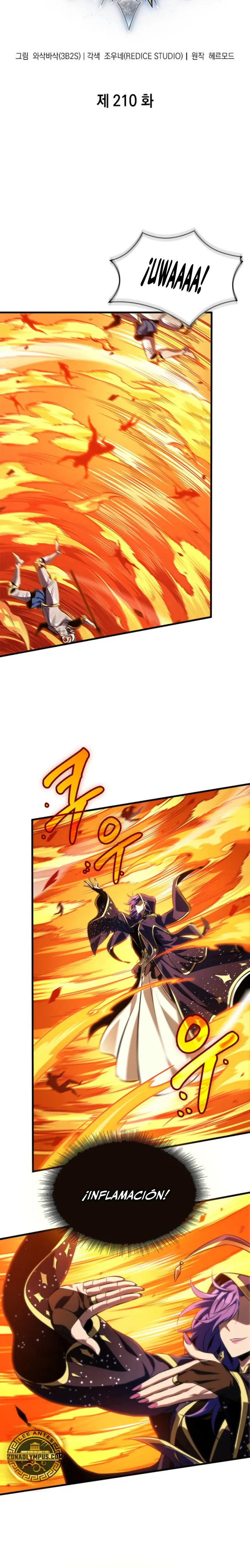 ¡Recógeme! Capítulo 210 - Page 3