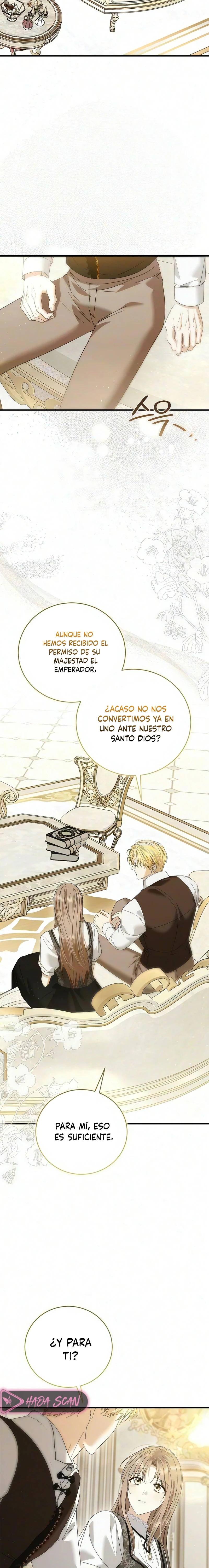 Amor puro y Depravación Capítulo 34 - Page 15